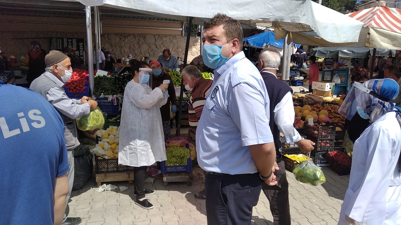 KAVAK’TA DENETİMLER SIKLAŞTI